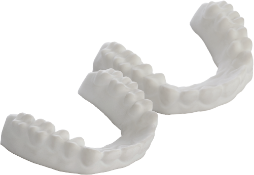 Matrice UnionTech per ortodonzia