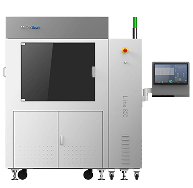 Stampante industriale 3D SLA